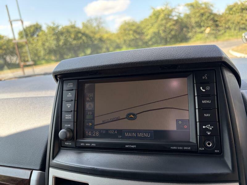Chrysler Grand Voyager 2.8 Crd Blue #25