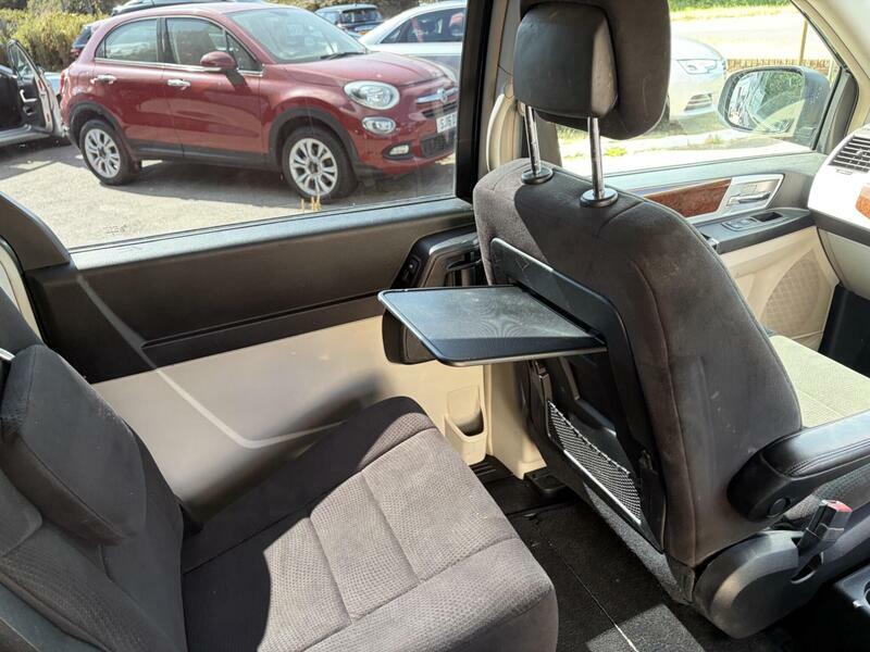 Chrysler Grand Voyager 2.8 Crd Blue #17