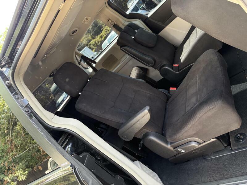 Chrysler Grand Voyager 2.8 Crd Blue #14