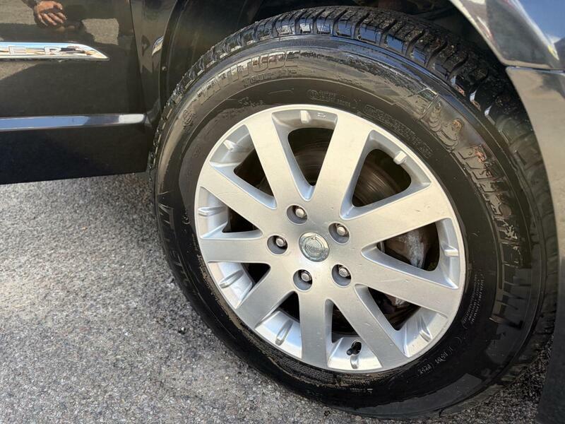Chrysler Grand Voyager 2.8 Crd Blue #21