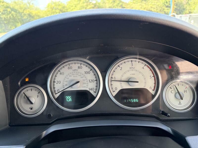 Chrysler Grand Voyager 2.8 Crd Blue #27