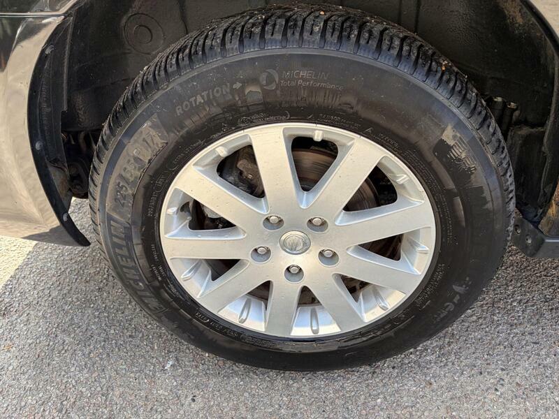 Chrysler Grand Voyager 2.8 Crd Blue #22