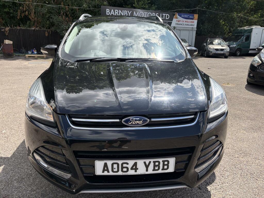 Ford Kuga 2.0 Titanium Tdci 2Wd Blue #2