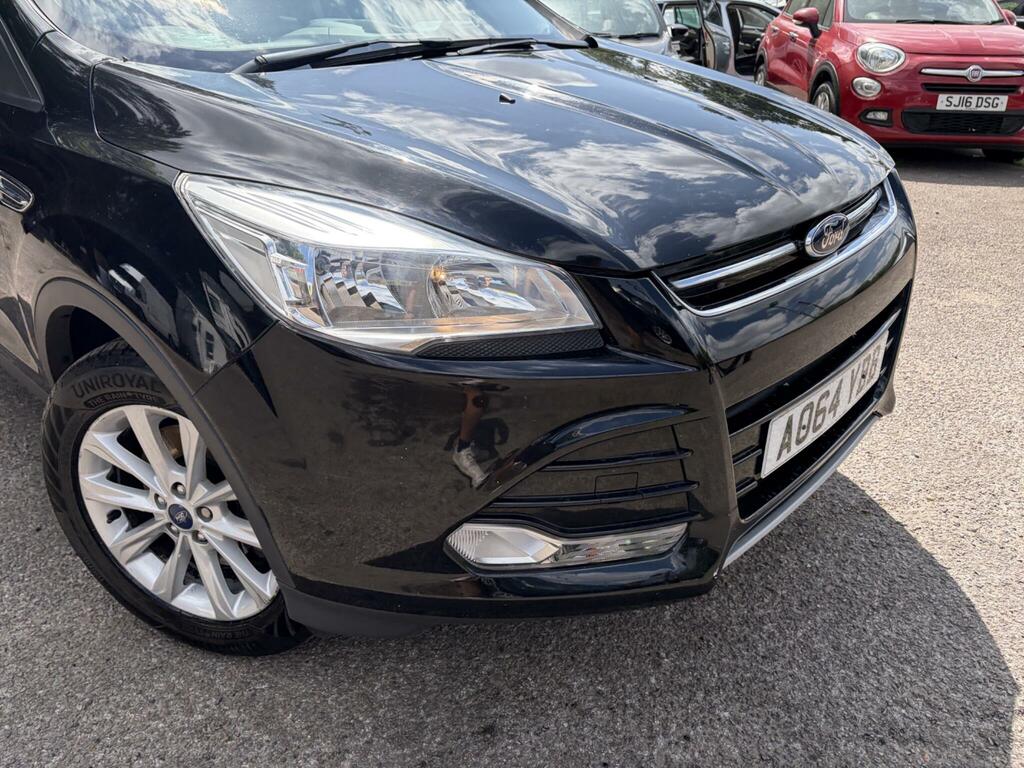 Ford Kuga 2.0 Titanium Tdci 2Wd Blue #5