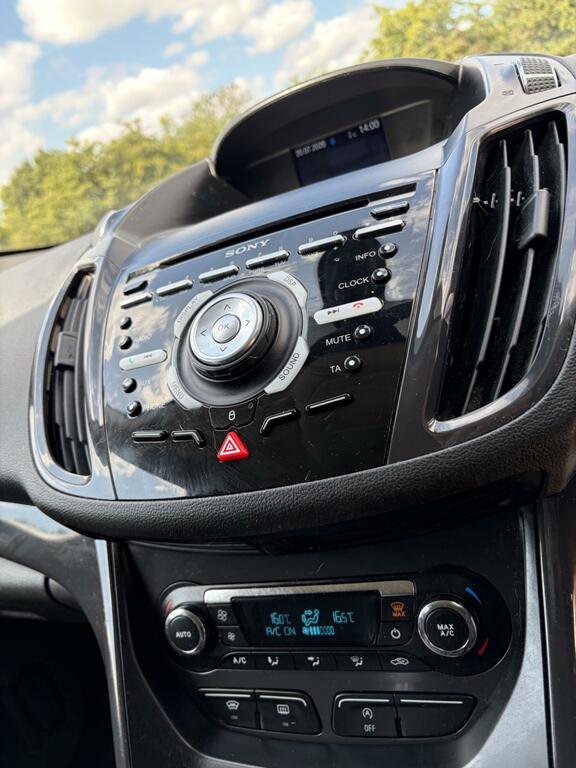 Ford Kuga 2.0 Titanium Tdci 2Wd Blue #6