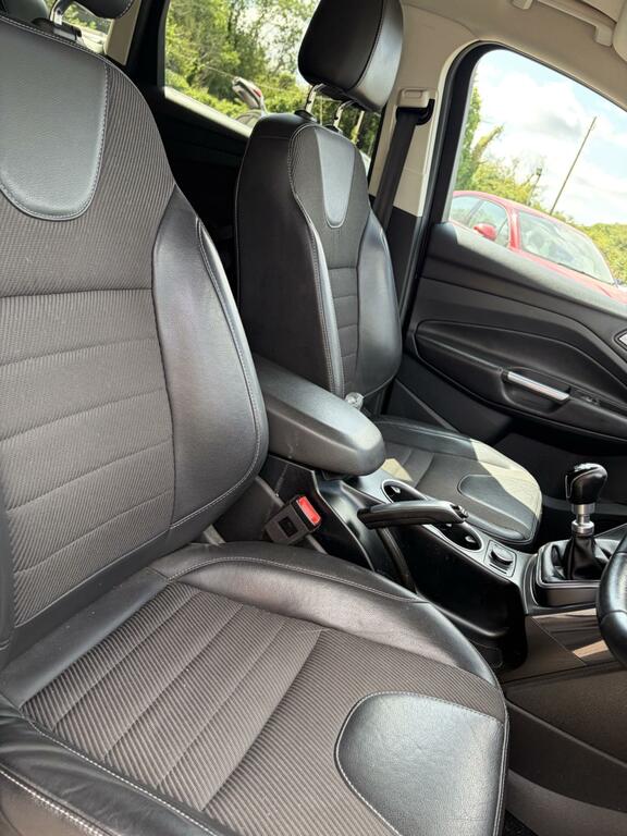 Ford Kuga 2.0 Titanium Tdci 2Wd Blue #7