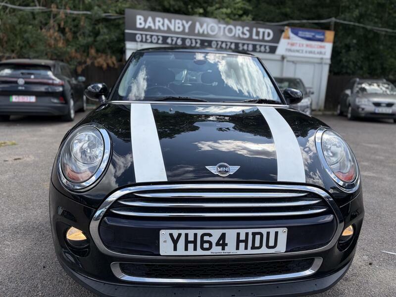 Mini Hatch 1.5-Cooper-euro-6-ss-3dr YH64HDU Black #2