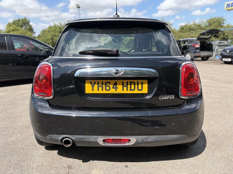 Mini Hatch 1.5-Cooper-euro-6-ss-3dr YH64HDU Black #4