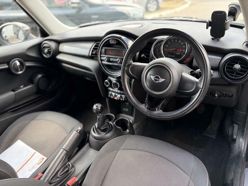 Mini Hatch 1.5-Cooper-euro-6-ss-3dr YH64HDU Black #6