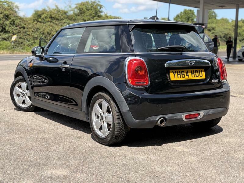 Mini Hatch 1.5-Cooper-euro-6-ss-3dr YH64HDU Black #3