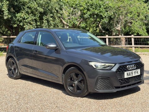 Audi A1 2019 19 1.0 Grey