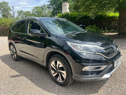 Honda Cr-V 2018 18 1.6 RO18FSC Black #6