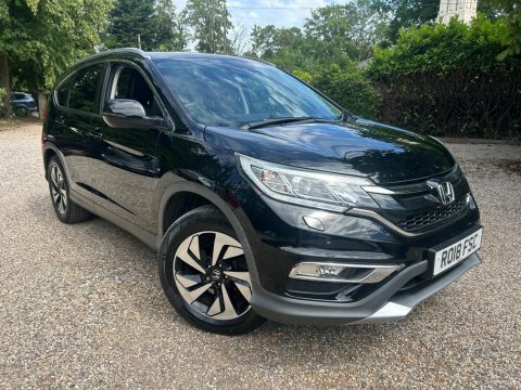 Honda Cr-V 2018 18 1.6 RO18FSC Black #5