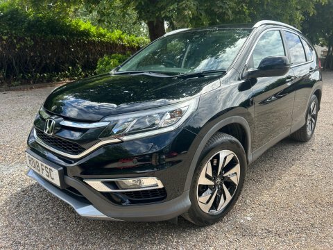 Honda Cr-V 2018 18 1.6 RO18FSC Black #3
