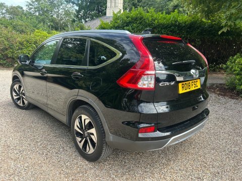 Honda Cr-V 2018 18 1.6 RO18FSC Black #4
