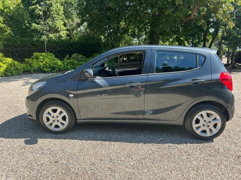 Vauxhall Viva 2019 19 1.0I CT19PYY Grey #4