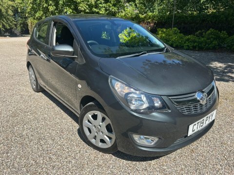 Vauxhall Viva 2019 19 1.0I Grey