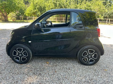 Smart Fortwo Coupe 2016 66 0.9T Black #4