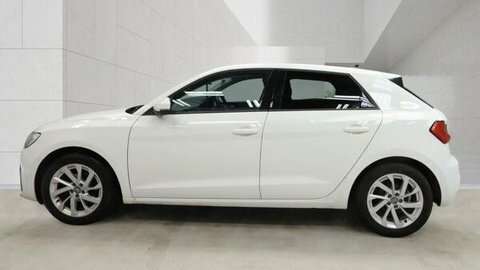 Audi A1 2019 19 1.0 KX19DJC White #3