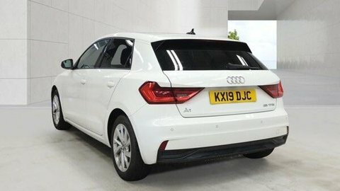 Audi A1 2019 19 1.0 KX19DJC White #2