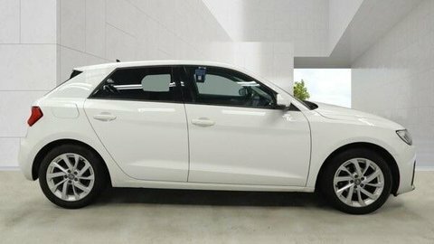 Audi A1 2019 19 1.0 KX19DJC White #5