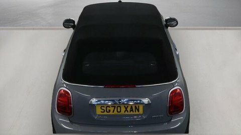Mini Convertible 2020 70 1.5 Grey #4