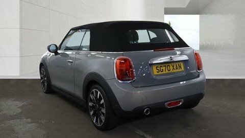 Mini Convertible 2020 70 1.5 Grey #2