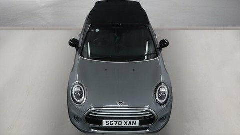 Mini Convertible 2020 70 1.5 Grey