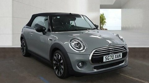 Mini Convertible 2020 70 1.5 Grey #5