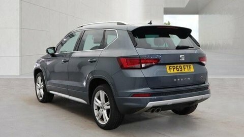 Seat Ateca 2019 69 2.0 Grey #3