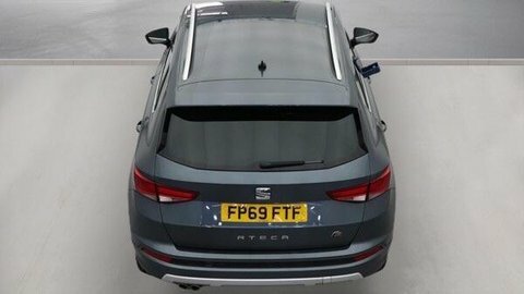 Seat Ateca 2019 69 2.0 Grey #5