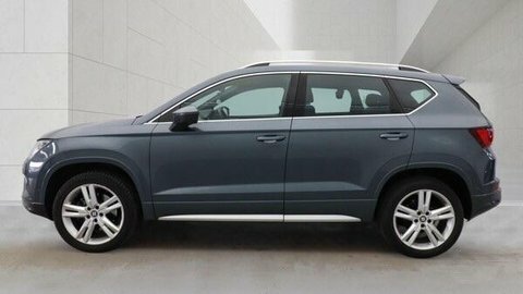 Seat Ateca 2019 69 2.0 Grey #4