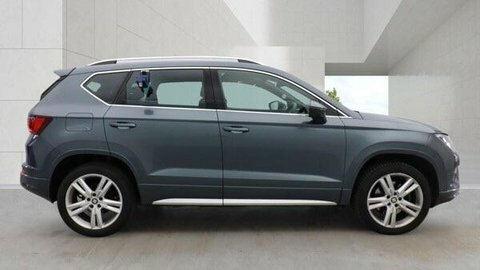Seat Ateca 2019 69 2.0 Grey #6