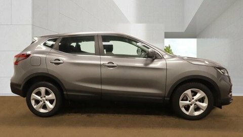 Nissan Qashqai 2019 69 1.3 VN69XMF Grey #3