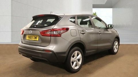 Nissan Qashqai 2019 69 1.3 VN69XMF Grey #5