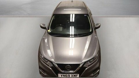 Nissan Qashqai 2019 69 1.3 Grey
