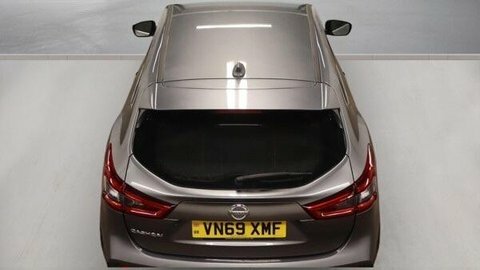 Nissan Qashqai 2019 69 1.3 VN69XMF Grey #2