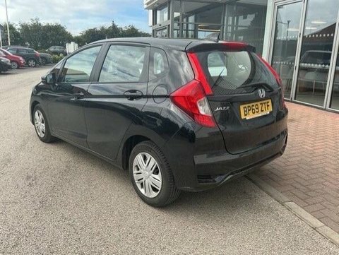 Honda Jazz 2020 69 1.3 BP69ZTF Black #2