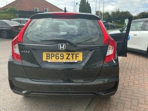 Honda Jazz 2020 69 1.3 BP69ZTF Black #4