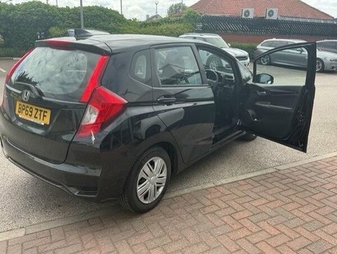 Honda Jazz 2020 69 1.3 BP69ZTF Black #5