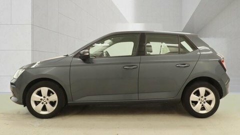 Skoda Fabia 2018 18 1.0 EN18LTX Grey #5