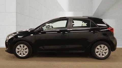 Kia RIO 2019 19 1.25 Black