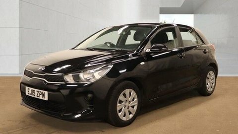 Kia RIO 2019 19 1.25 EJ19ZPW Black #2