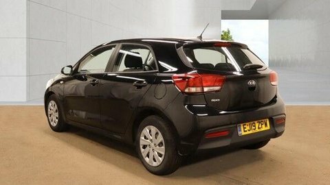 Kia RIO 2019 19 1.25 EJ19ZPW Black #3