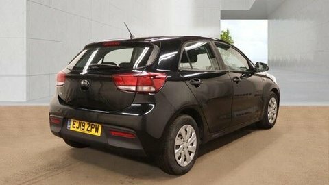Kia RIO 2019 19 1.25 EJ19ZPW Black #6