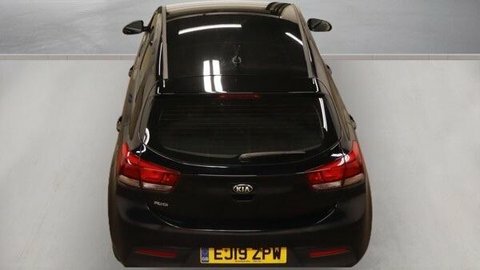 Kia RIO 2019 19 1.25 EJ19ZPW Black #4