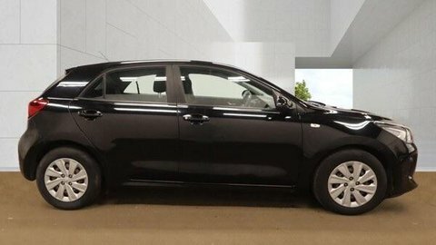 Kia RIO 2019 19 1.25 EJ19ZPW Black #5