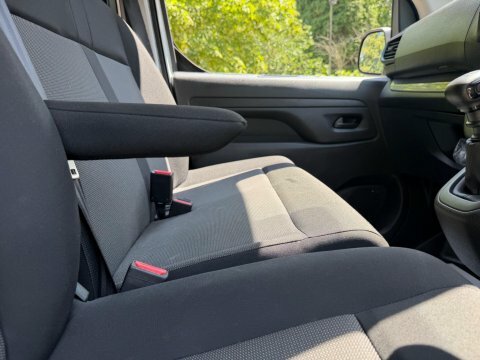 Vauxhall Vivaro Life 100Kw Ultimate L 50Kwh Grey #33