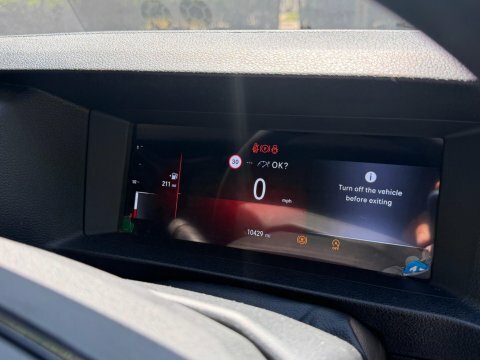 Vauxhall Vivaro Life 100Kw Ultimate L 50Kwh Grey #24