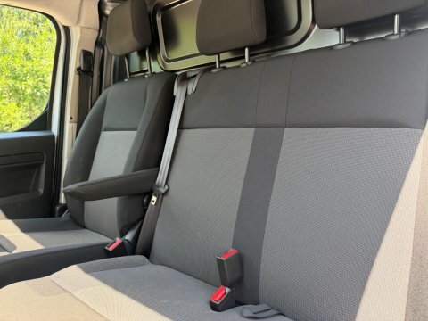 Vauxhall Vivaro Life 100Kw Ultimate L 50Kwh Grey #35